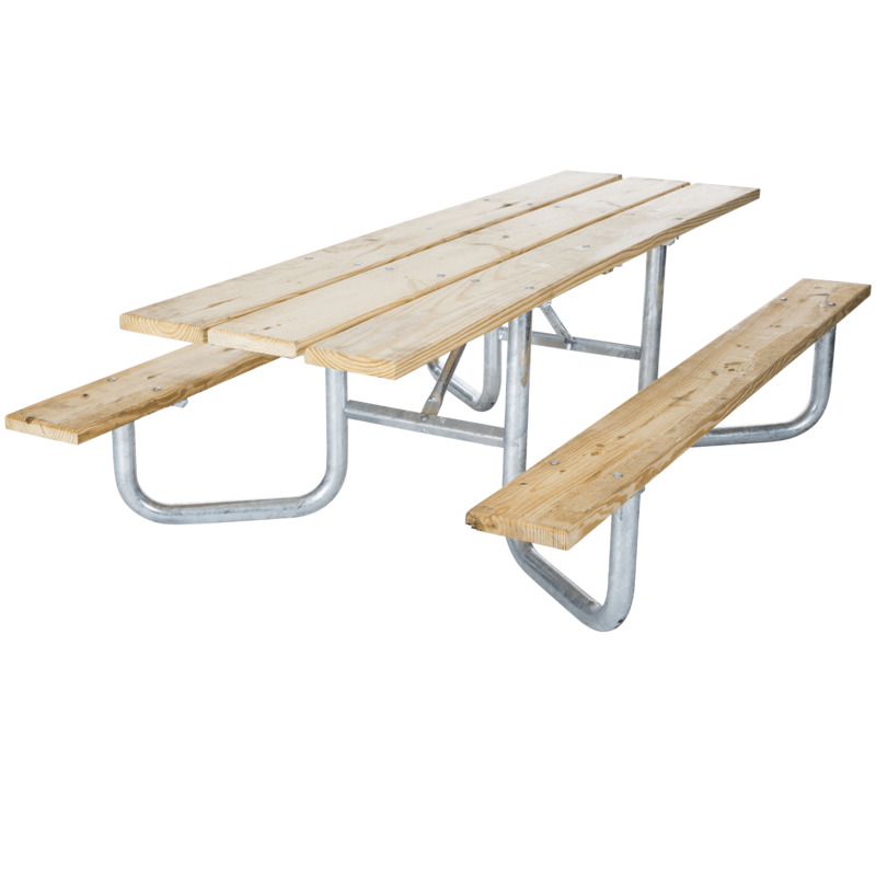 Jamestown Advanced Products - Universal Access Picnic Table