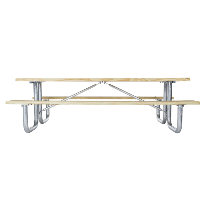Jamestown Advanced Products - Standard Outdoor Picnic Table