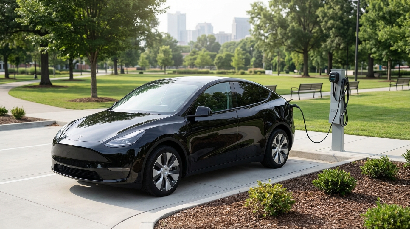 EV Charging Station