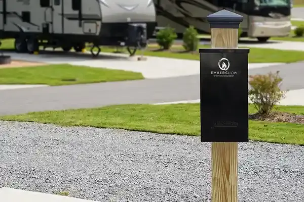 Custom Color Power Pedestal