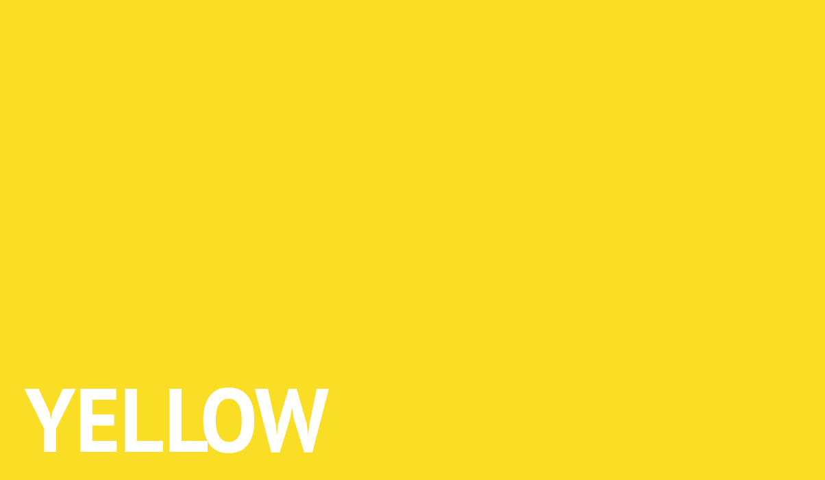 Yellow